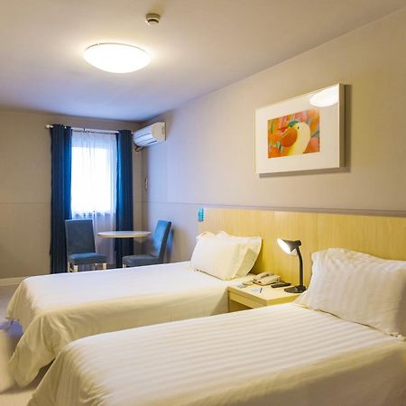 Jinjiang Inn Cangzhou West High Speed Railway Station Rongsheng Square Экстерьер фото