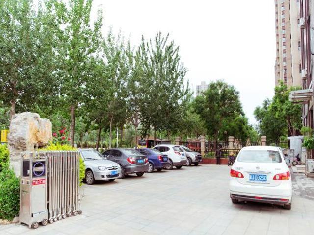 Jinjiang Inn Cangzhou West High Speed Railway Station Rongsheng Square Экстерьер фото